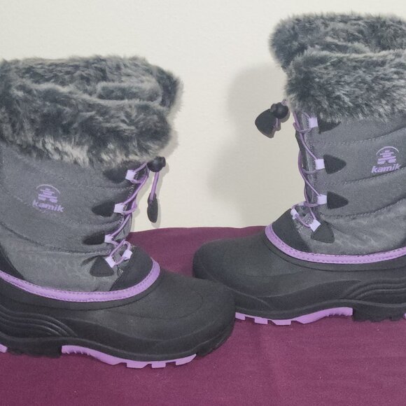 Kamik Snow Boots - Picture 5 of 9